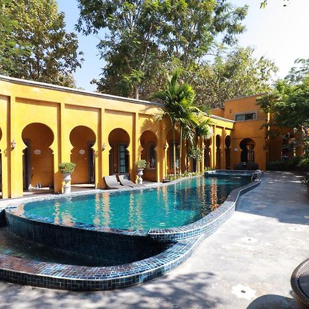 Hotel Capital O 469 At Nata Chiangmai Chic View Ban Mae Nai Esterno foto
