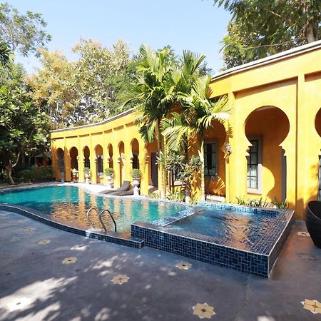 Hotel Capital O 469 At Nata Chiangmai Chic View Ban Mae Nai Esterno foto