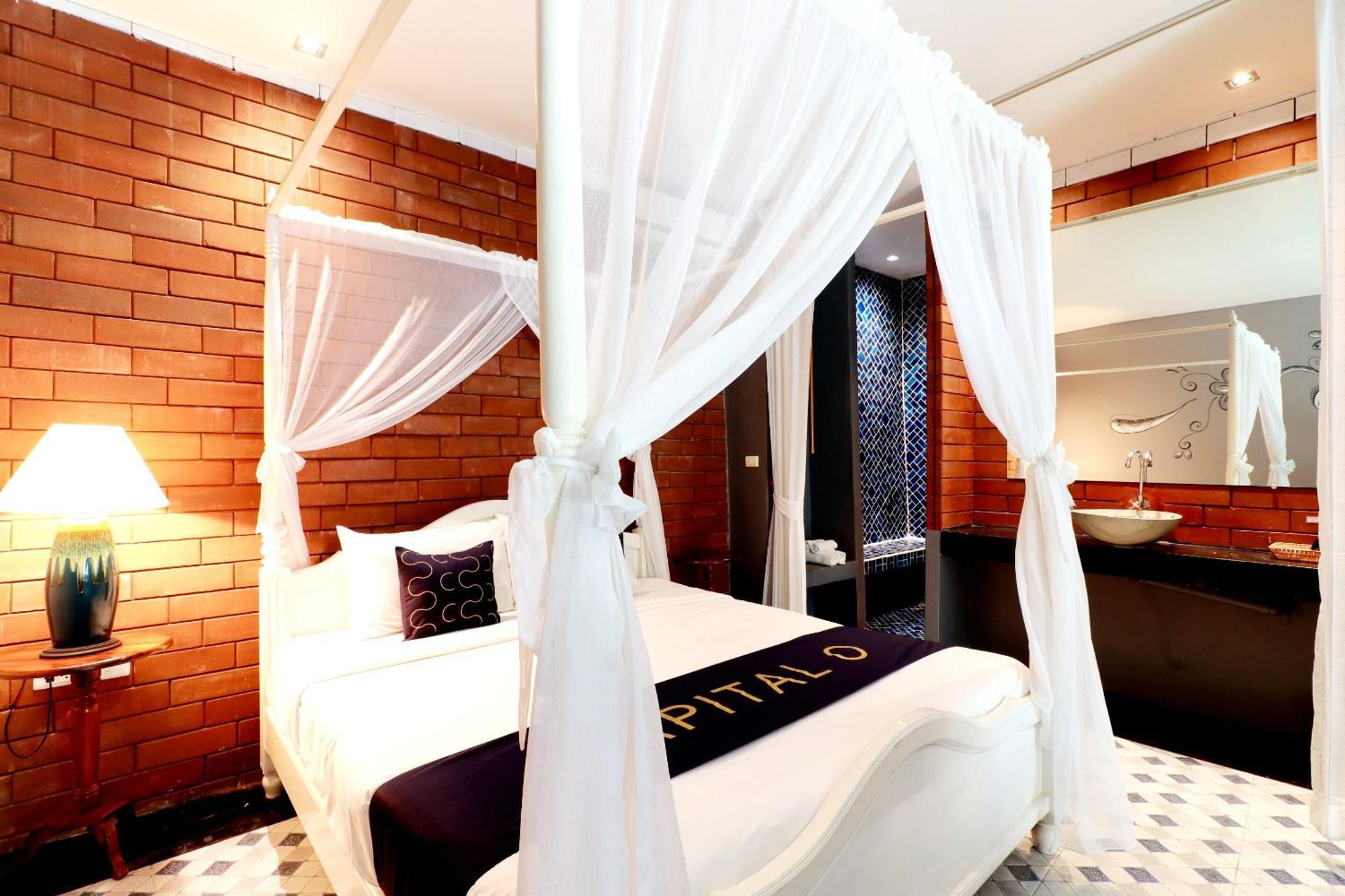 Hotel Capital O 469 At Nata Chiangmai Chic View Ban Mae Nai Esterno foto