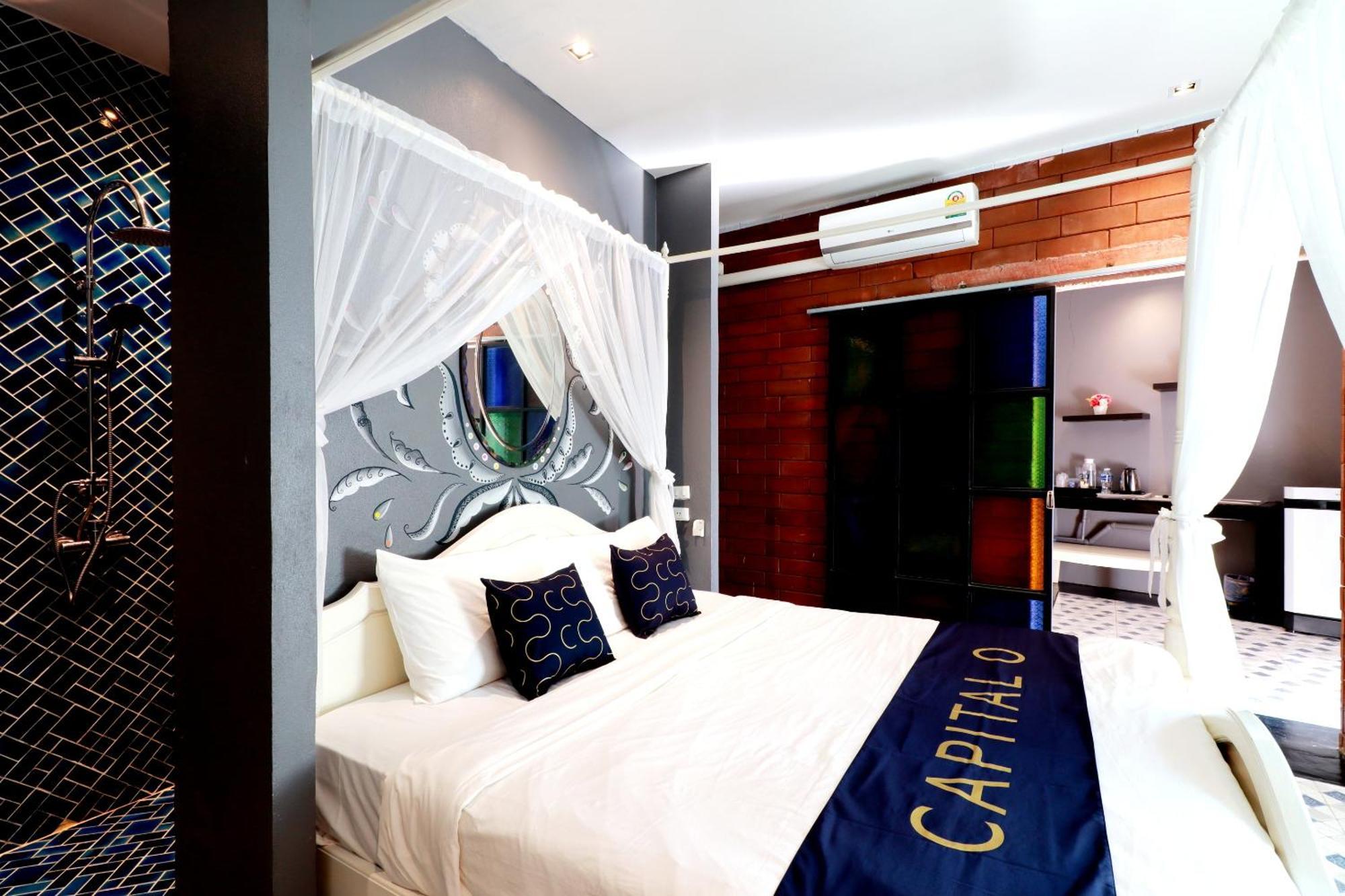 Hotel Capital O 469 At Nata Chiangmai Chic View Ban Mae Nai Esterno foto