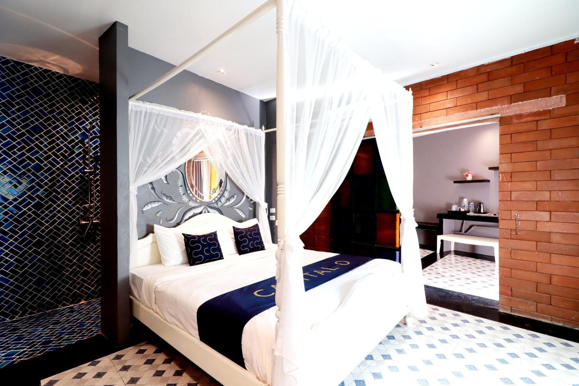 Hotel Capital O 469 At Nata Chiangmai Chic View Ban Mae Nai Esterno foto