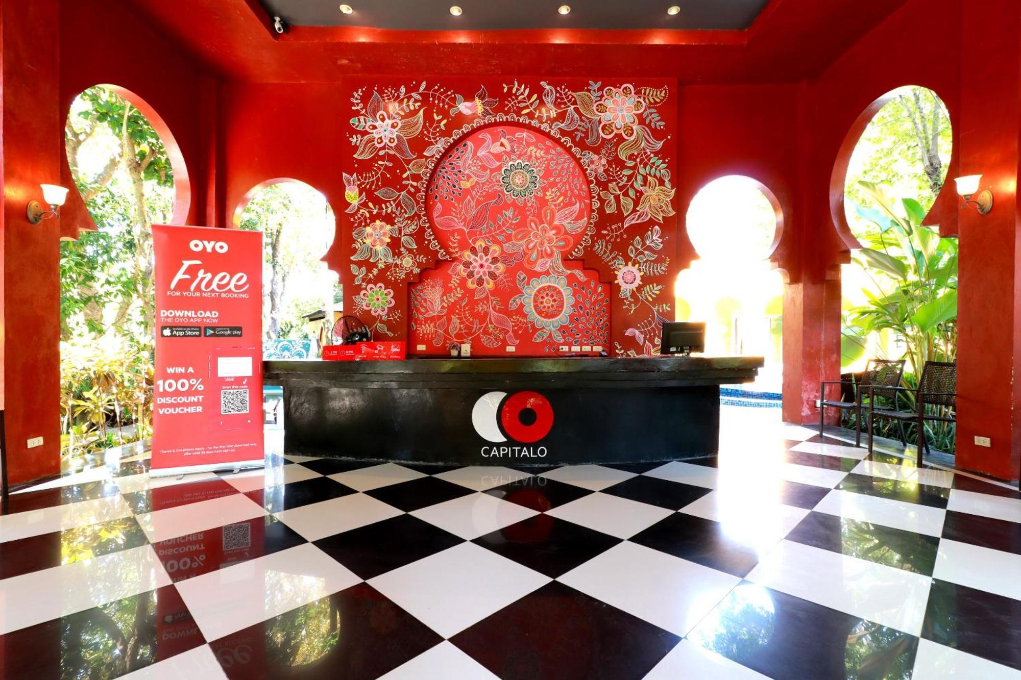 Hotel Capital O 469 At Nata Chiangmai Chic View Ban Mae Nai Esterno foto