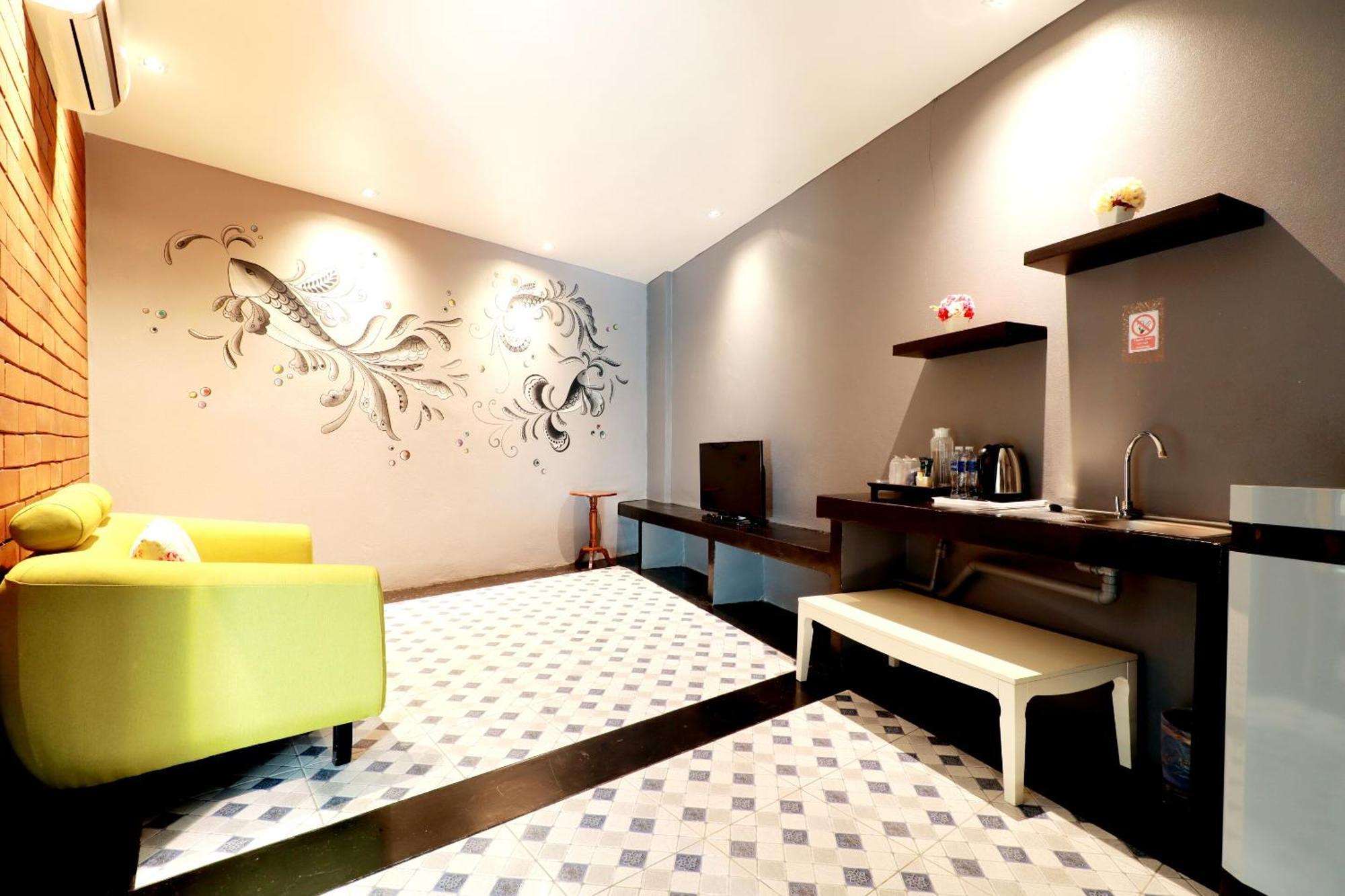Hotel Capital O 469 At Nata Chiangmai Chic View Ban Mae Nai Esterno foto