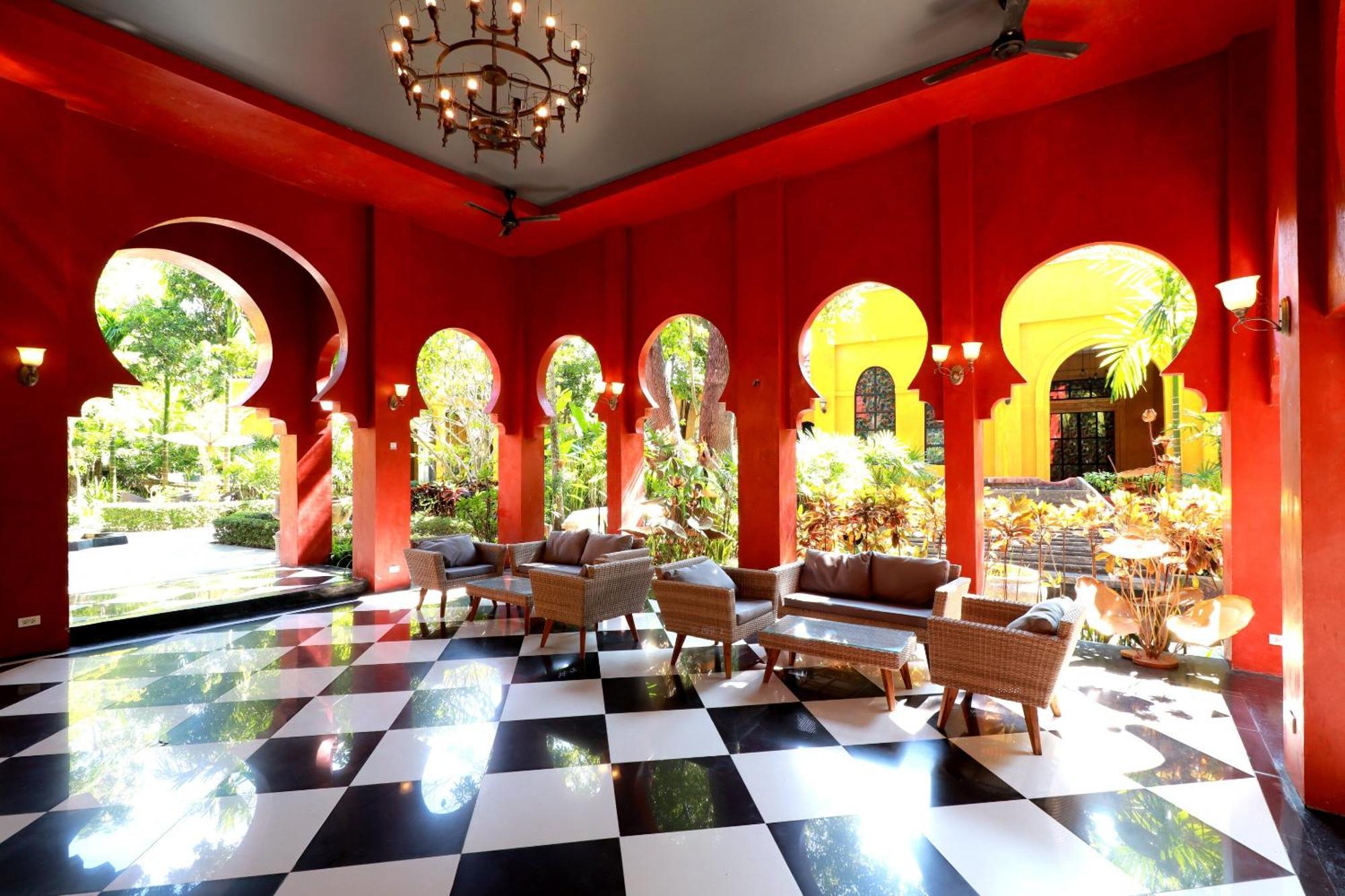 Hotel Capital O 469 At Nata Chiangmai Chic View Ban Mae Nai Esterno foto