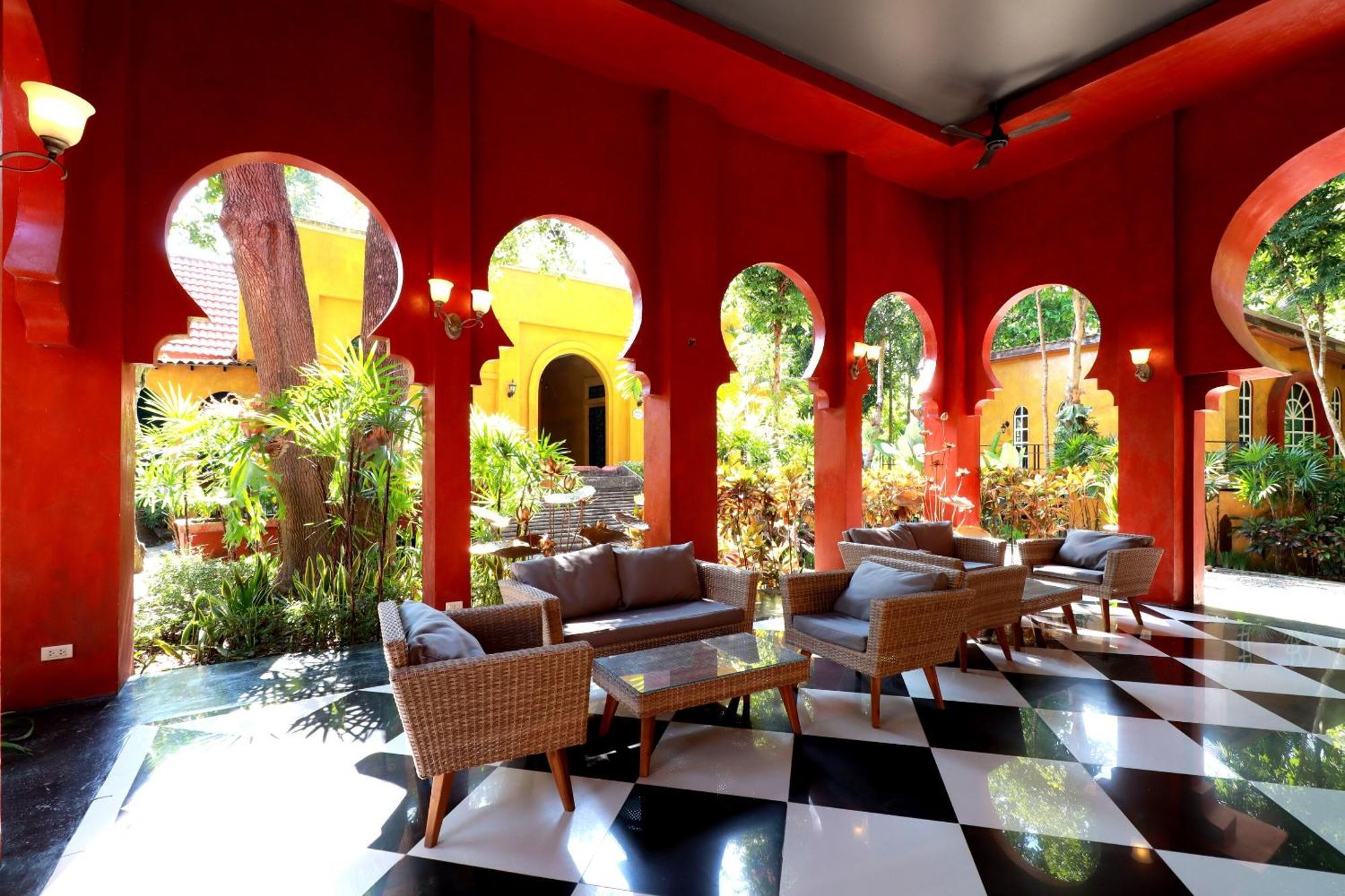 Hotel Capital O 469 At Nata Chiangmai Chic View Ban Mae Nai Esterno foto