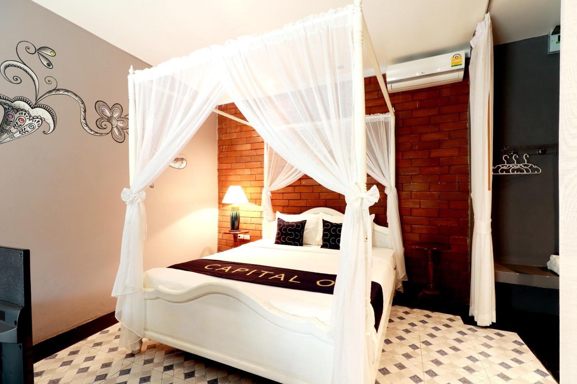 Hotel Capital O 469 At Nata Chiangmai Chic View Ban Mae Nai Esterno foto