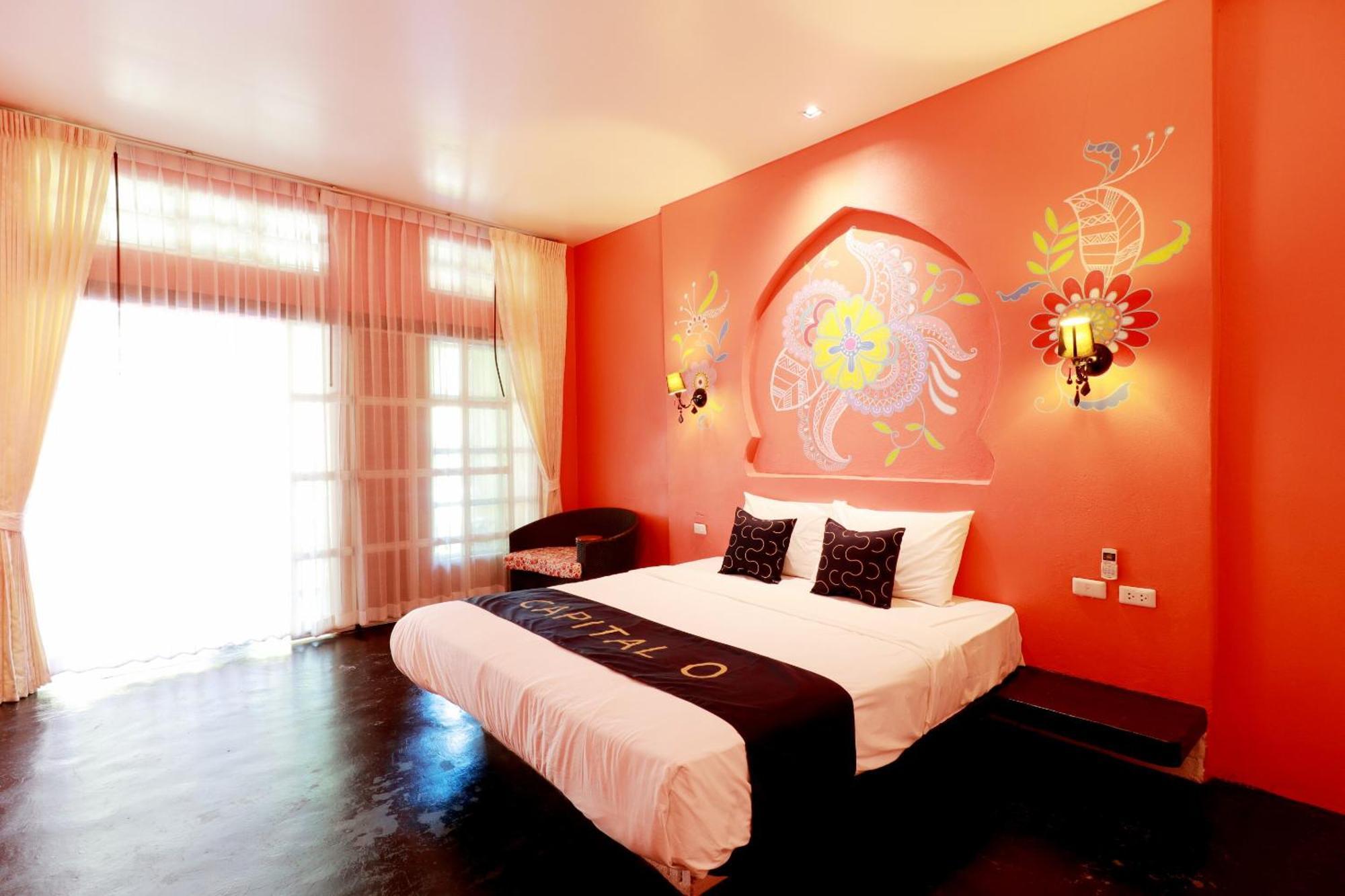 Hotel Capital O 469 At Nata Chiangmai Chic View Ban Mae Nai Esterno foto