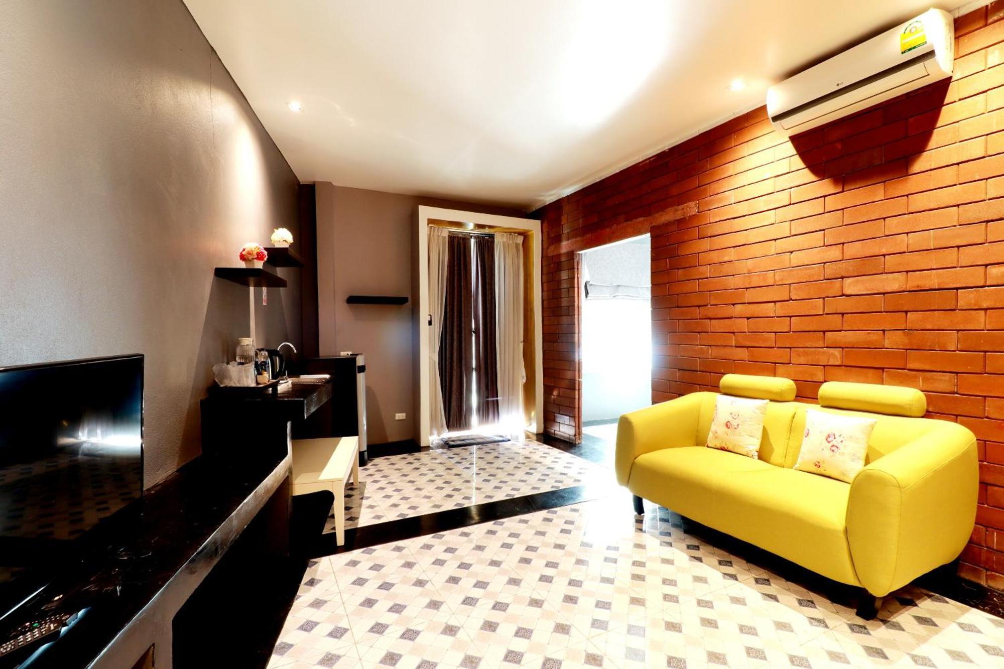 Hotel Capital O 469 At Nata Chiangmai Chic View Ban Mae Nai Esterno foto
