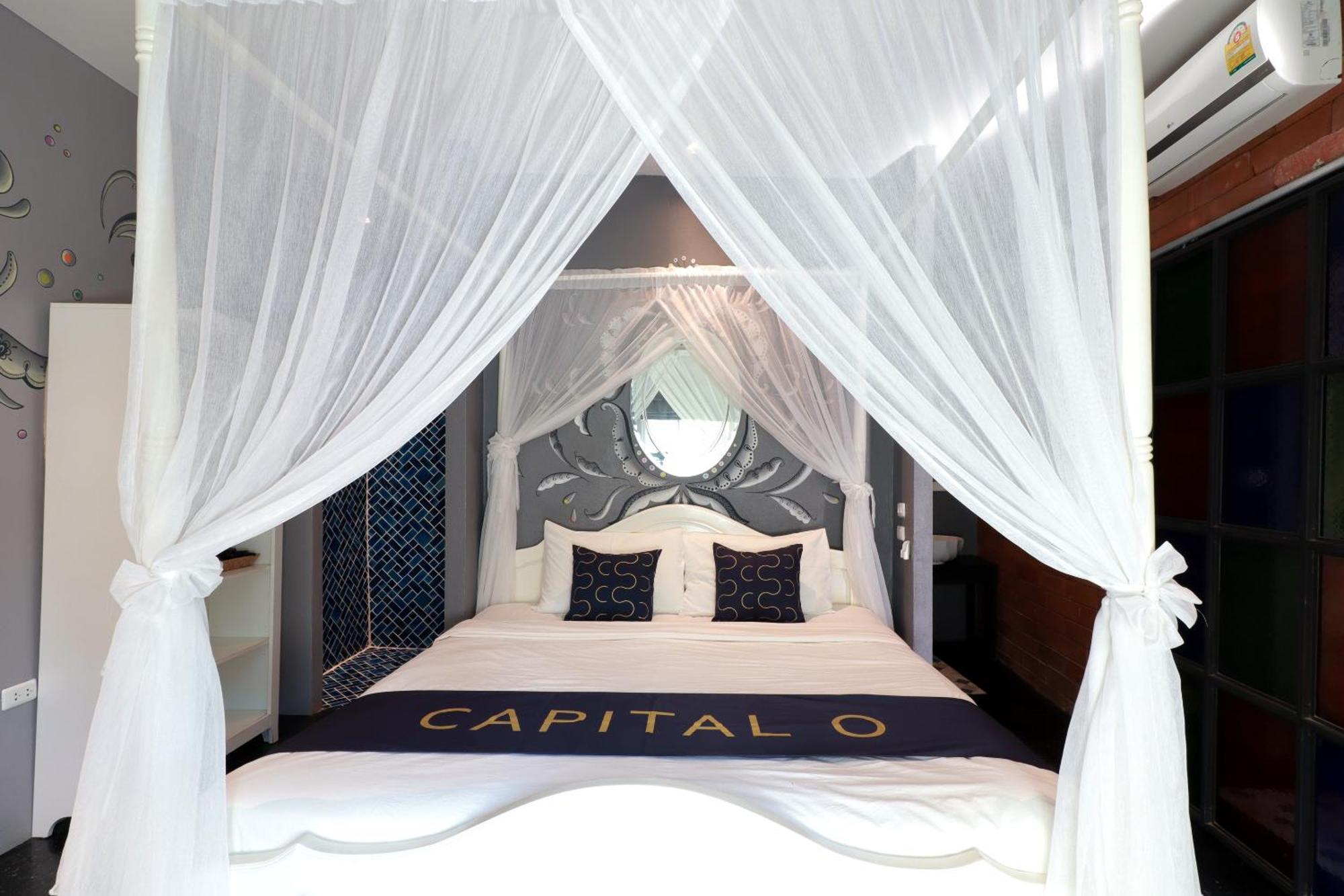 Hotel Capital O 469 At Nata Chiangmai Chic View Ban Mae Nai Esterno foto