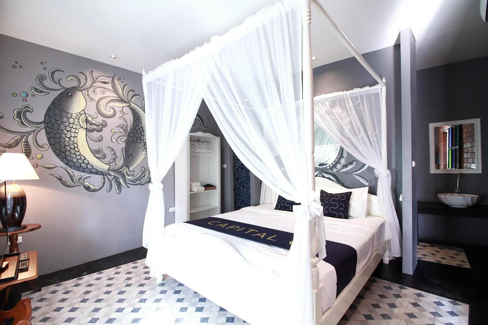 Hotel Capital O 469 At Nata Chiangmai Chic View Ban Mae Nai Esterno foto