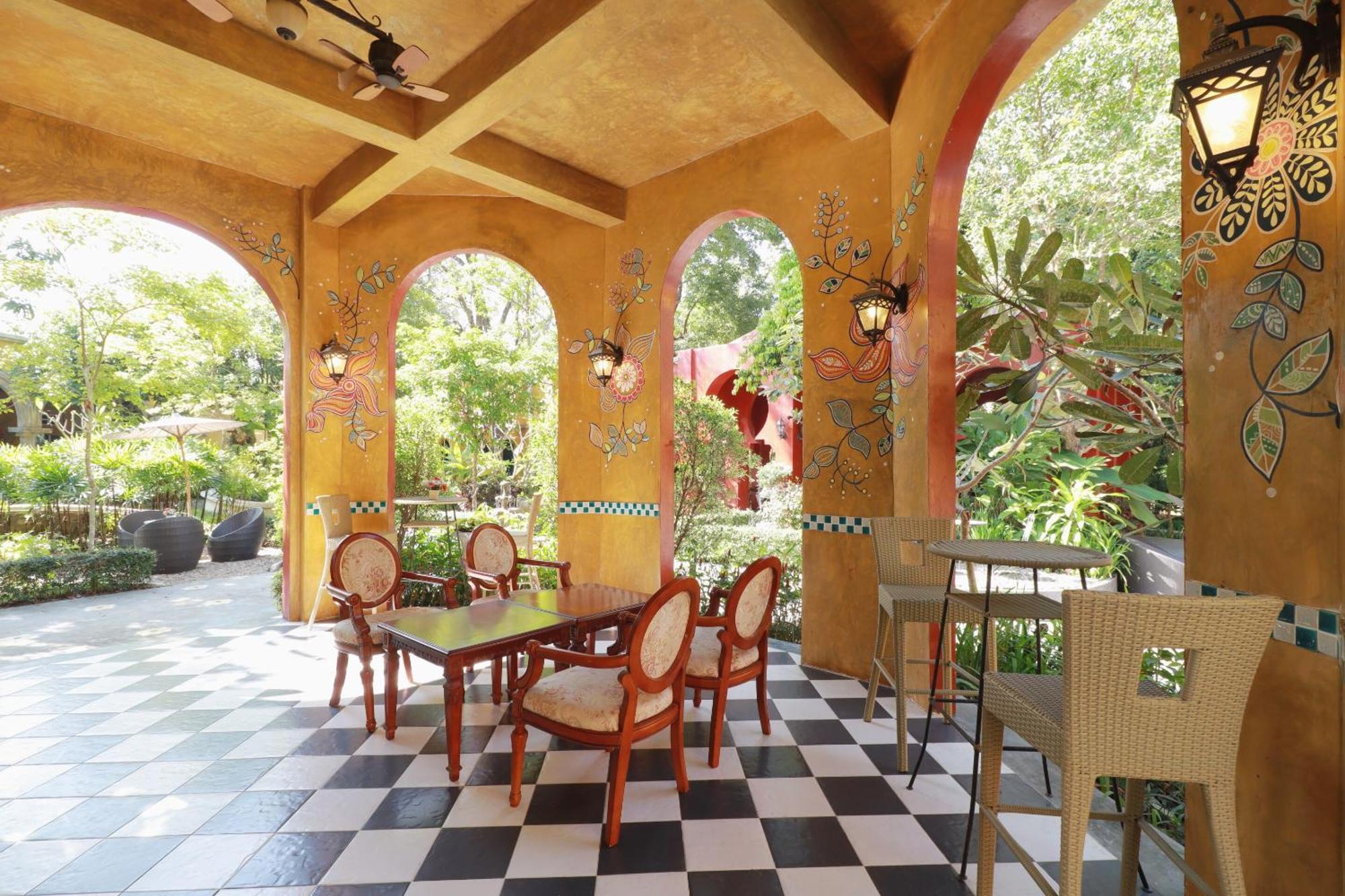 Hotel Capital O 469 At Nata Chiangmai Chic View Ban Mae Nai Esterno foto