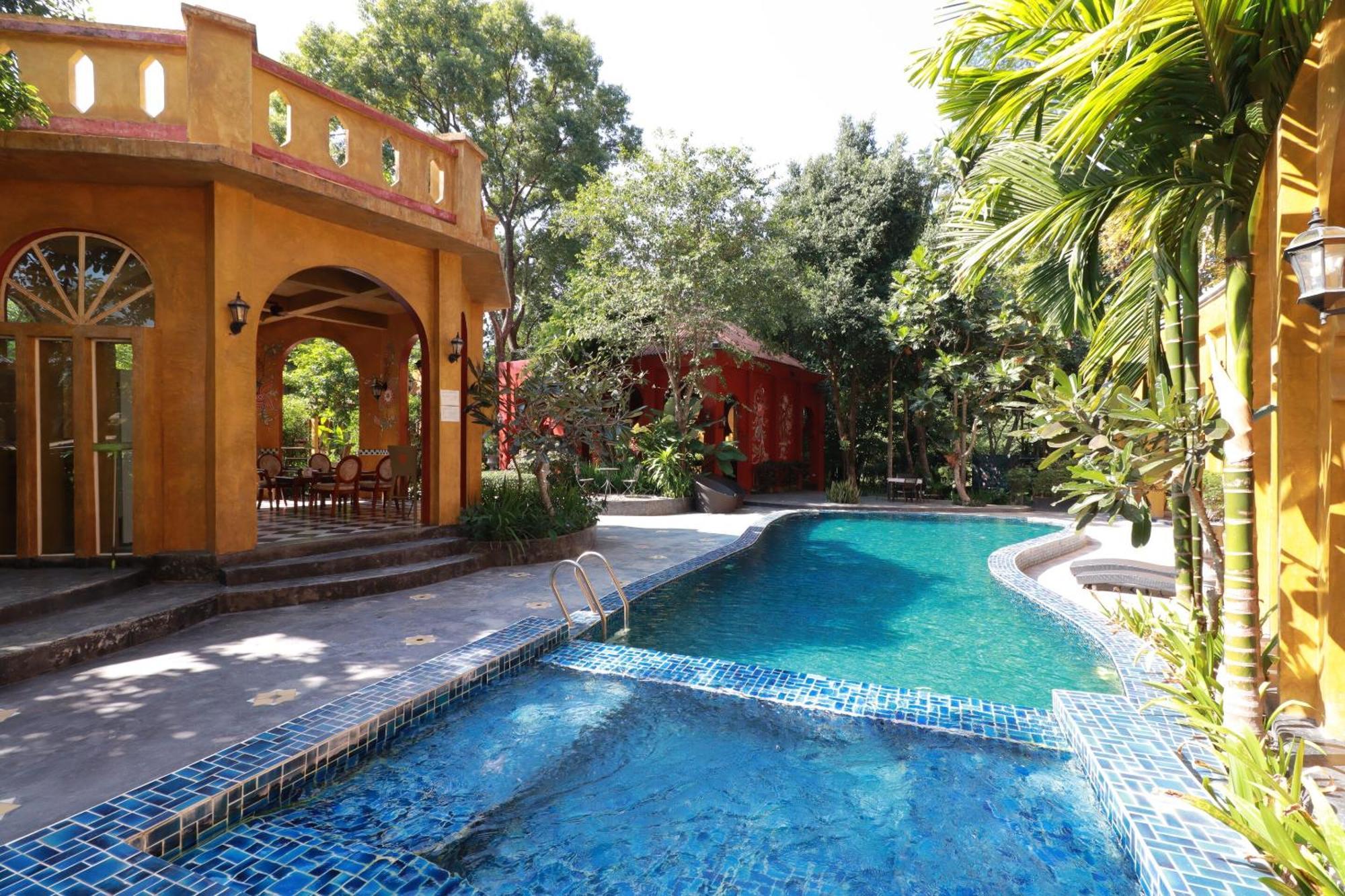 Hotel Capital O 469 At Nata Chiangmai Chic View Ban Mae Nai Esterno foto