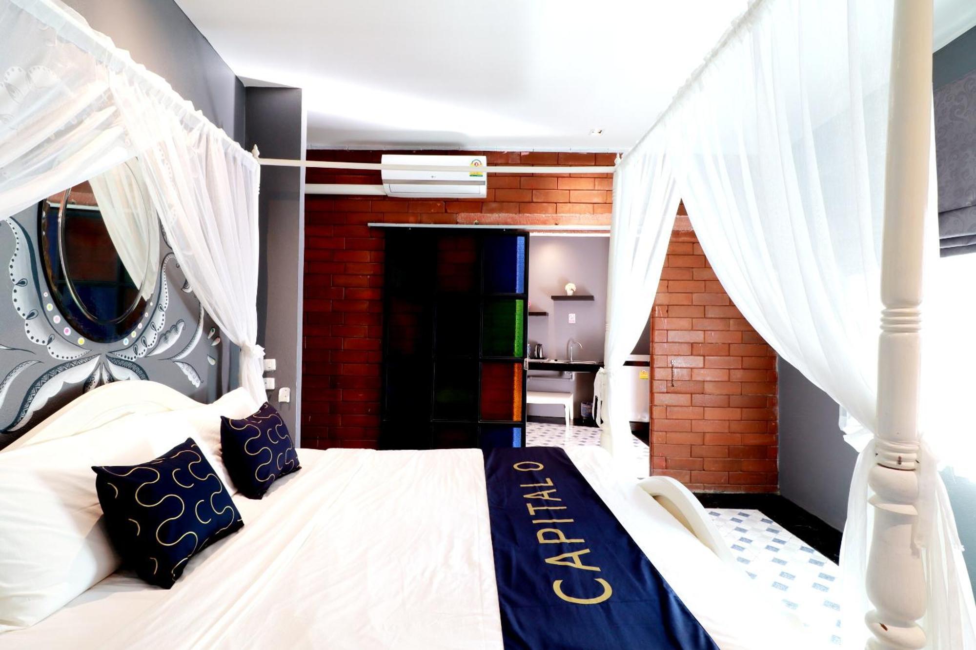 Hotel Capital O 469 At Nata Chiangmai Chic View Ban Mae Nai Esterno foto
