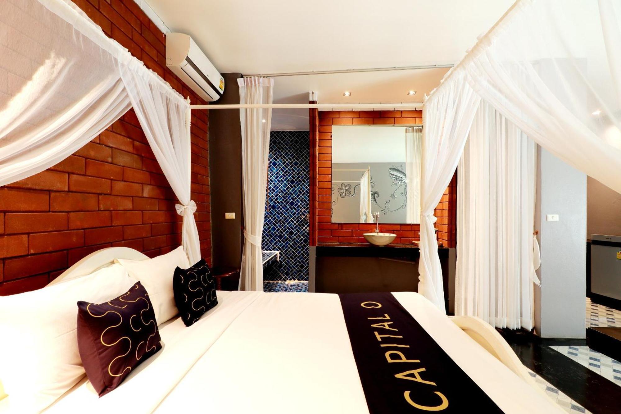 Hotel Capital O 469 At Nata Chiangmai Chic View Ban Mae Nai Esterno foto