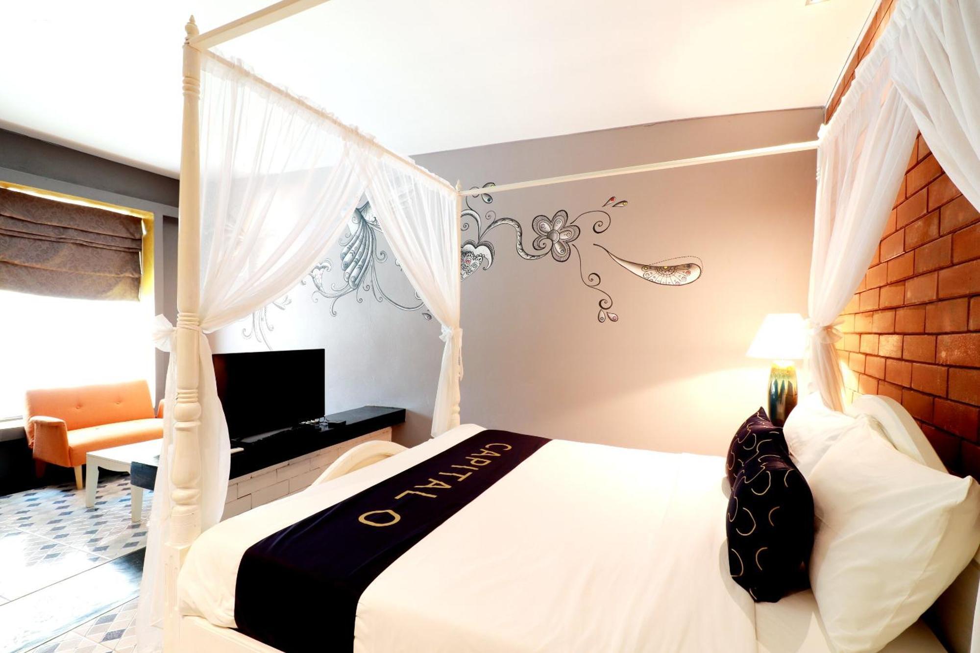 Hotel Capital O 469 At Nata Chiangmai Chic View Ban Mae Nai Esterno foto