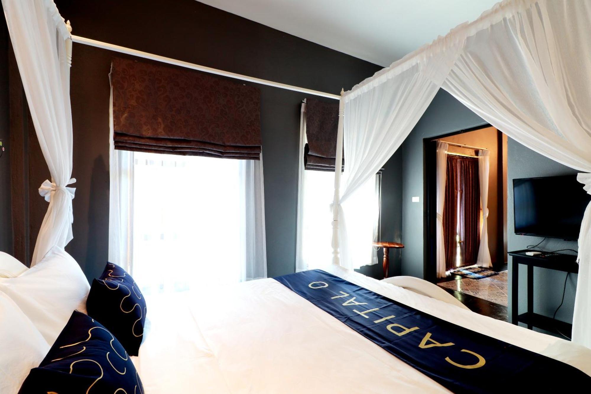 Hotel Capital O 469 At Nata Chiangmai Chic View Ban Mae Nai Esterno foto