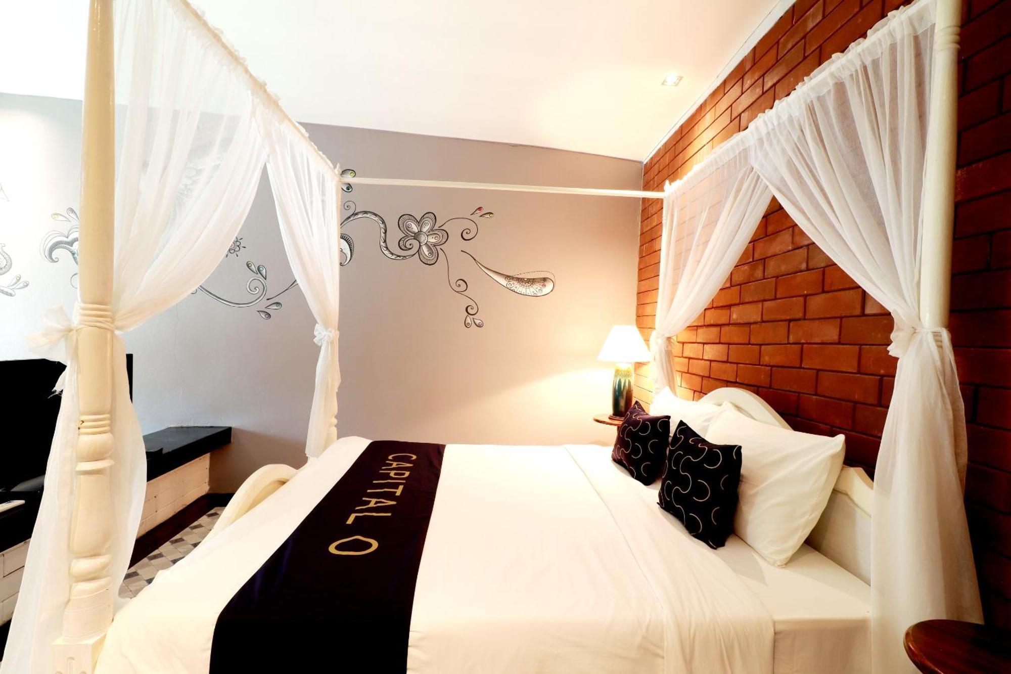 Hotel Capital O 469 At Nata Chiangmai Chic View Ban Mae Nai Esterno foto